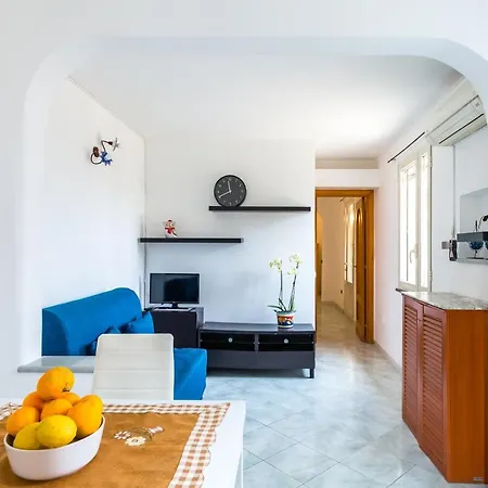Sotto La Torre Apartman Procida