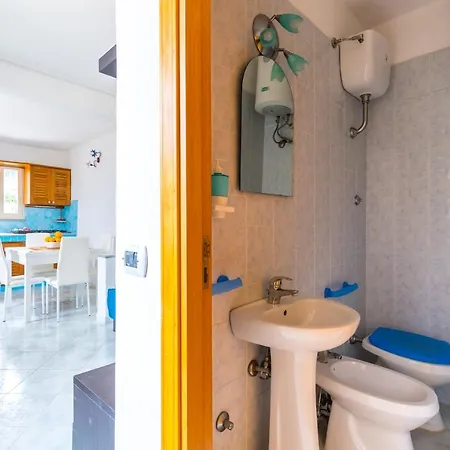 Sotto La Torre Apartman Procida